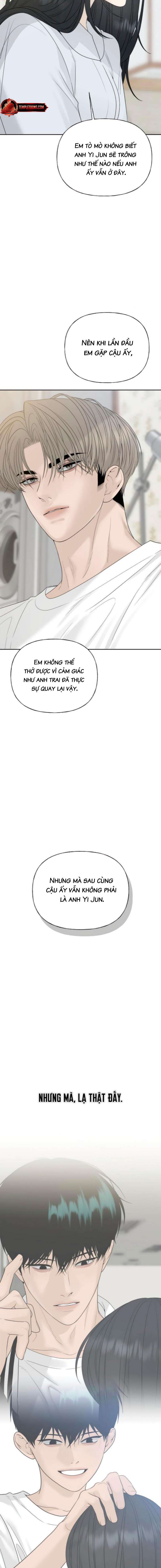 Sự Thâm Nhập Dịu Dàng Chap 21 - Trang 2