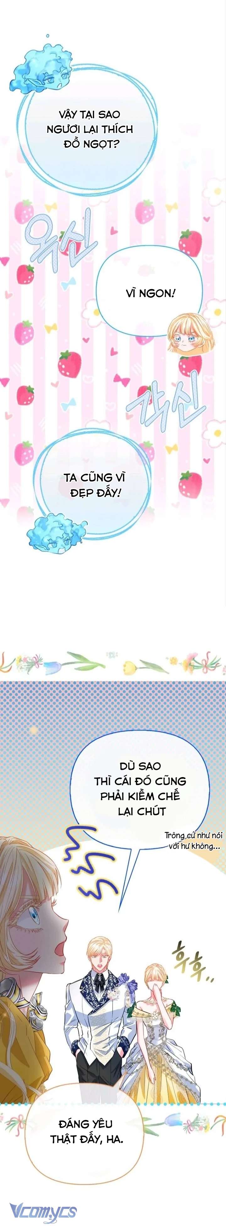 Nàng Công Chúa Của Mọi Người Chapter 46 - Next Chapter 47