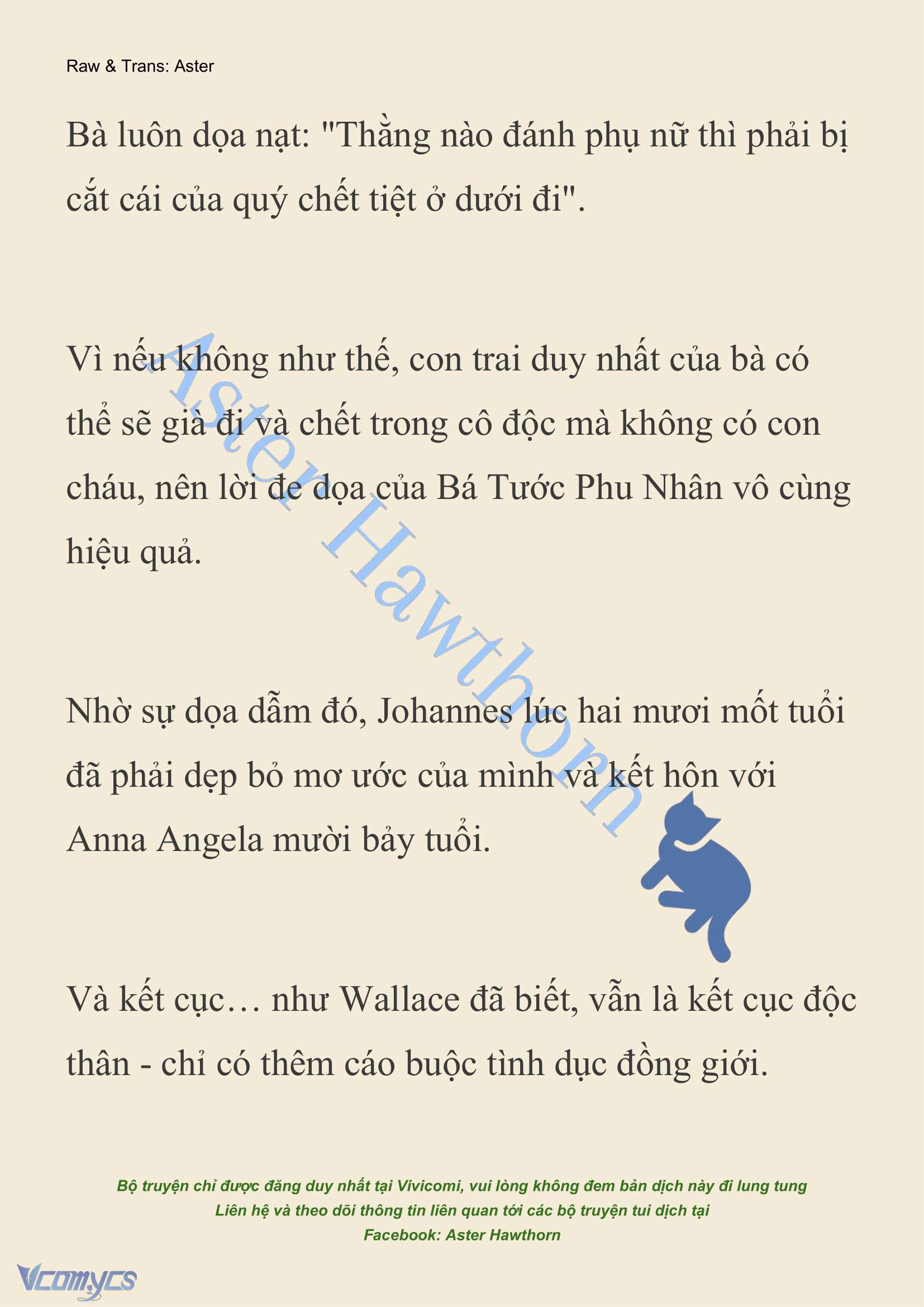[NOVEL] Thiên Đường Của Valentina Chap 89 - Next Chap 90