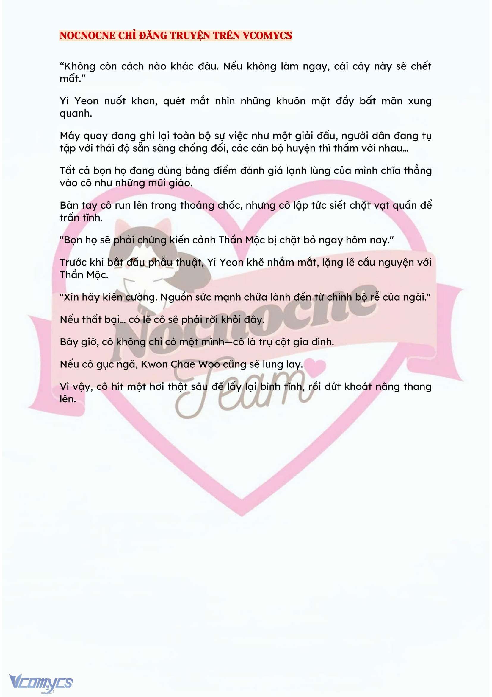 [NOVEL] BẪY HOA Chap 76 - Next Chap 77