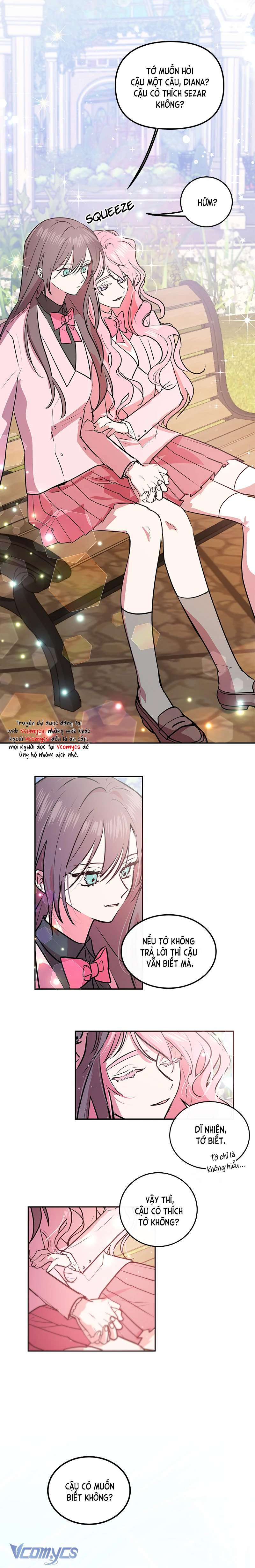 Chinh Phục Trái Tim Chap 20 - Next Chap 21