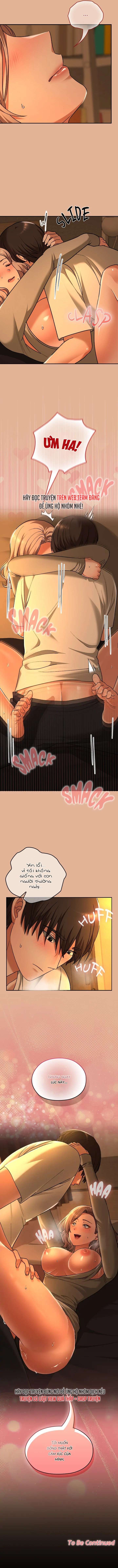 [18+] Đừng nói với ai ở trường! Chap 30 - Next 