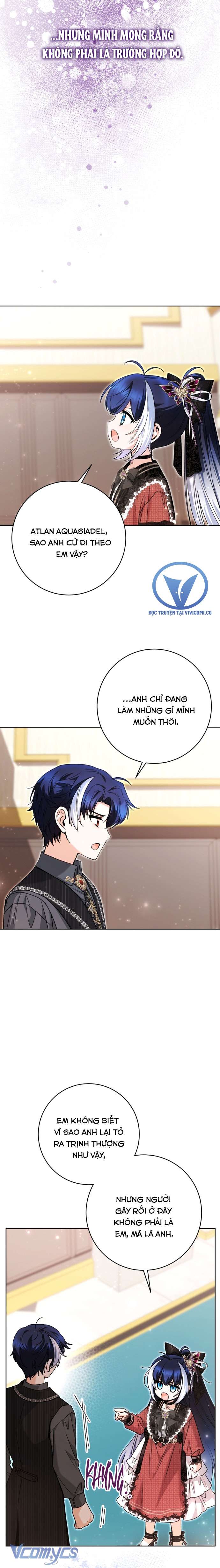 Bé Con Cá Voi Sát Thủ Chap 66 - Trang 4