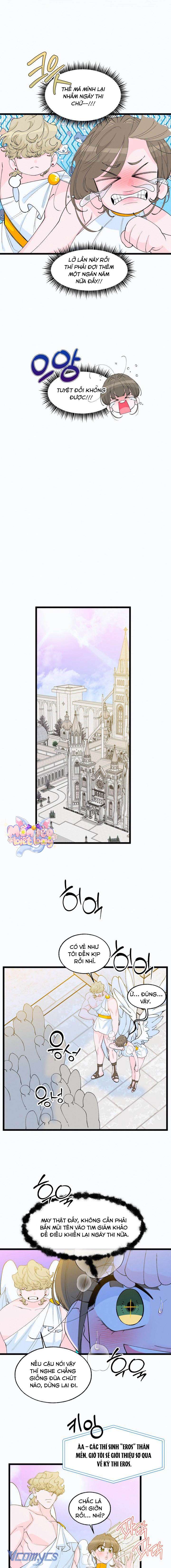 [18+] Khế Ước Eros Chap 1 - Next Chap 2