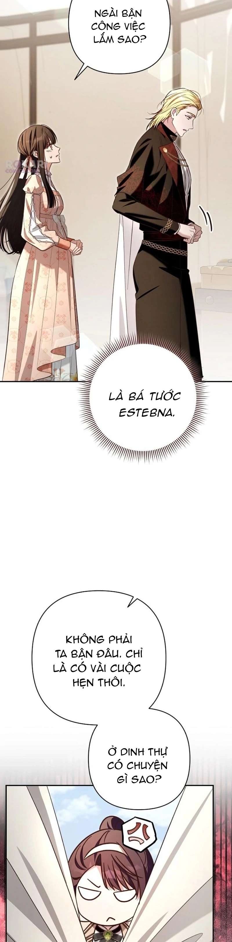 Cô Dâu Của Đại Công Tước Là Chiến Binh Địa Ngục Chap 40 - Trang 2