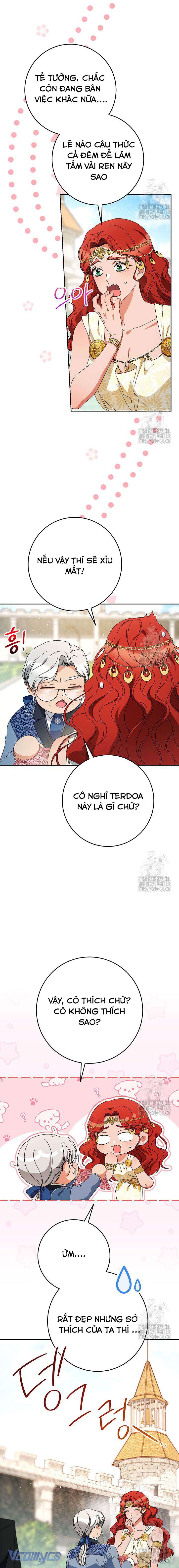Nuôi Dưỡng Em Gái Xinh Đẹp Chap 62 - Trang 3
