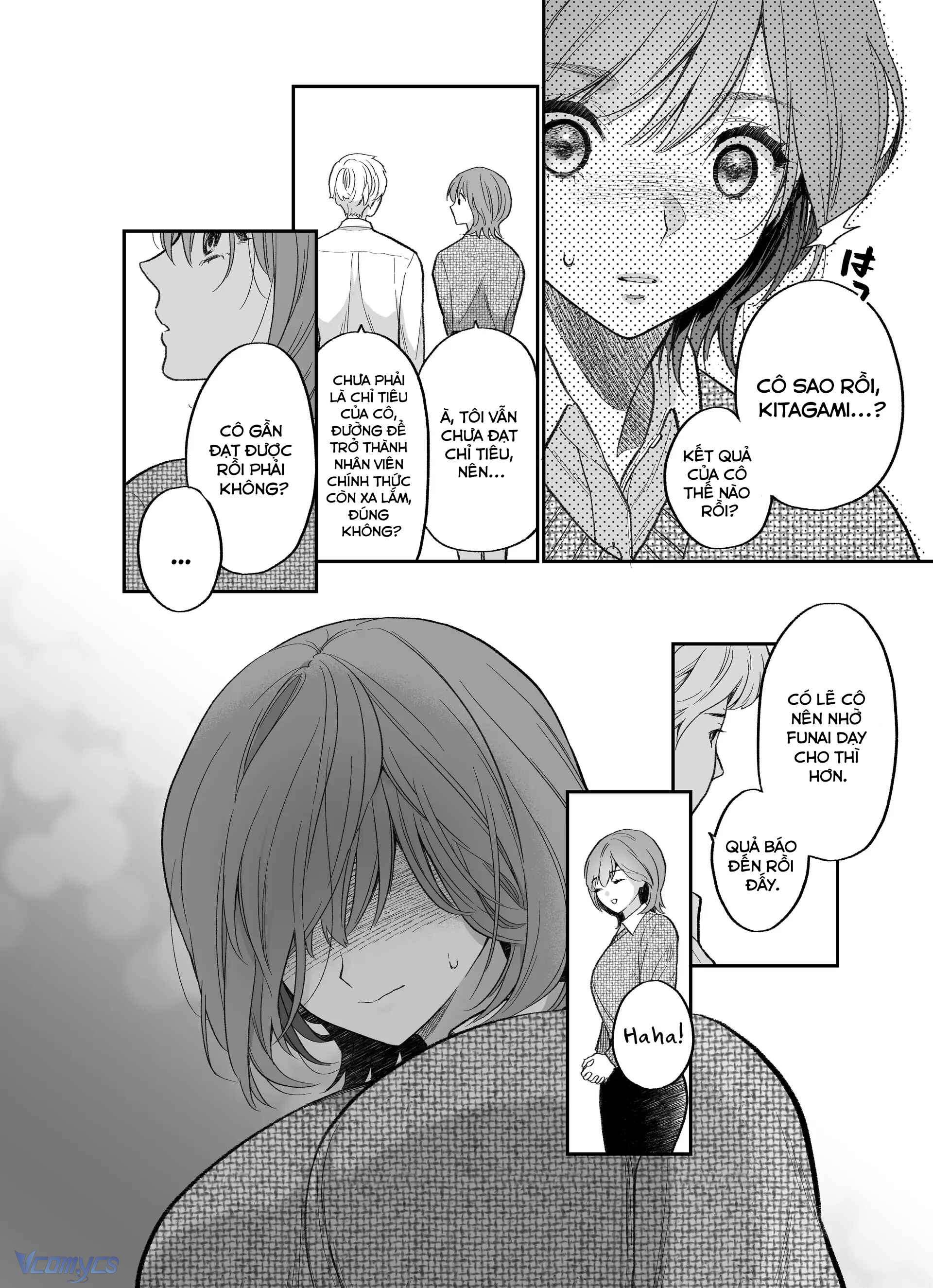 [18+] Tuyển Tập Truyện Ngắn Manga Chap 70 - Trang 3