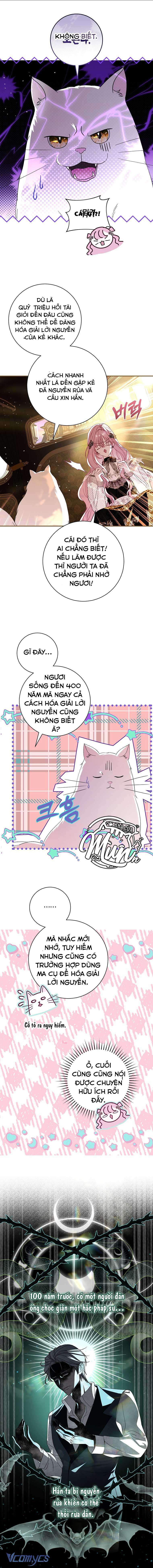 Này Boss Phản Diện, Tôi Có Thể Làm Mọi Thứ Trừ Cưới Ngài Chap 10 - Trang 4