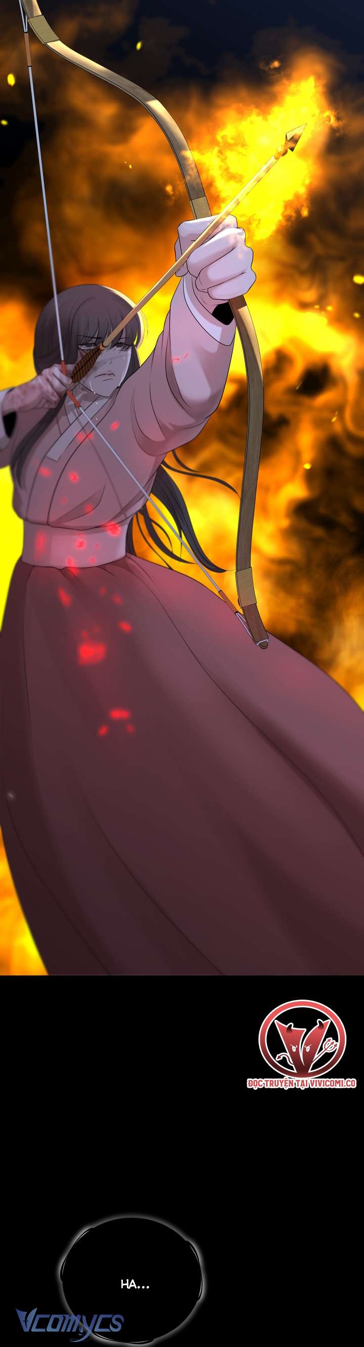 [18+] Hương Đào Hoa Chap 22 - Next 