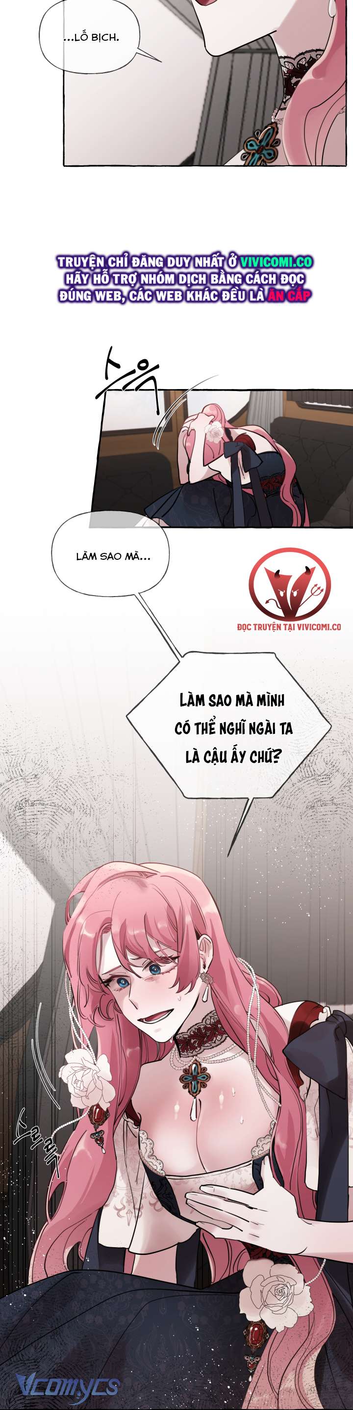 [18+] Lời Mời Gọi Phóng Đãng Của Công Tước Phu Nhân Chap 27 - Trang 2