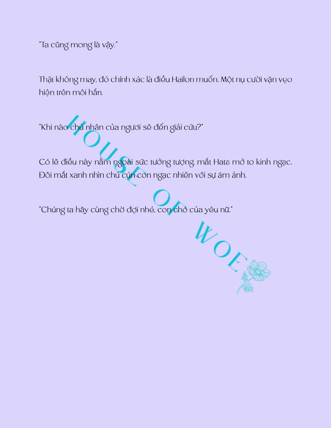 [NOVEL] NÀNG TIÊN BÉ CON LÀ NHÂN VẬT PHẢN DIỆN Chap 22 - Trang 2