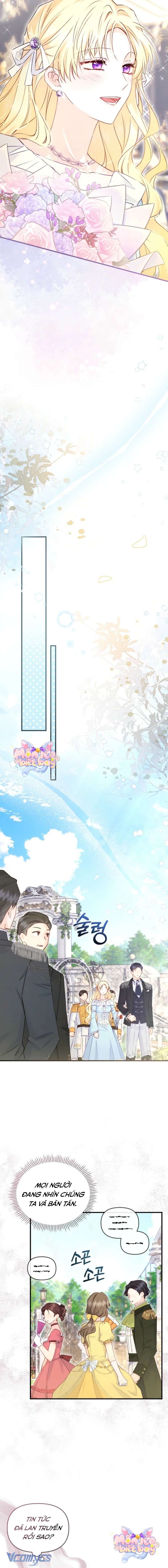 Cuộc Hôn Nhân Thứ 7 Đã Được Lên Kế Hoạch Chap 9 - Next Chap 10