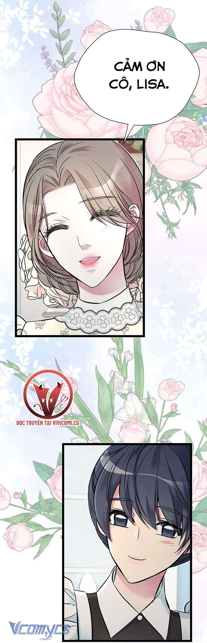 Hoàng Tử Rắc Rối Chap 31 - Trang 2