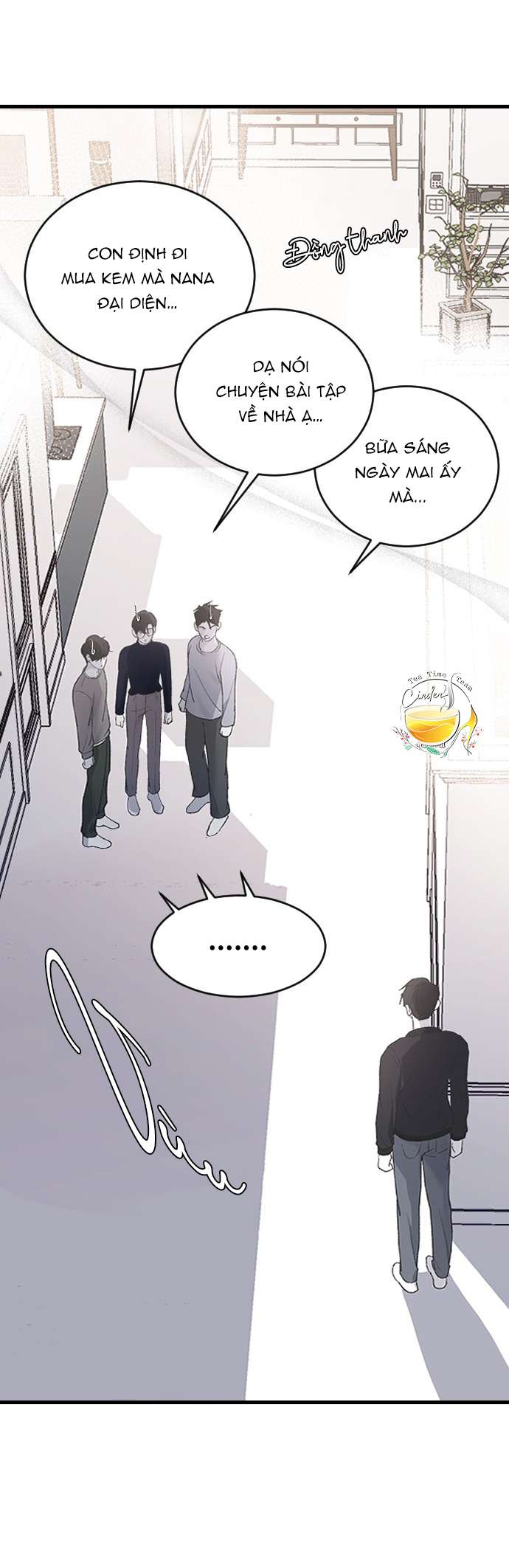 Ba Anh Trai Cực Phẩm Của Tôi Chap 70 - Trang 3