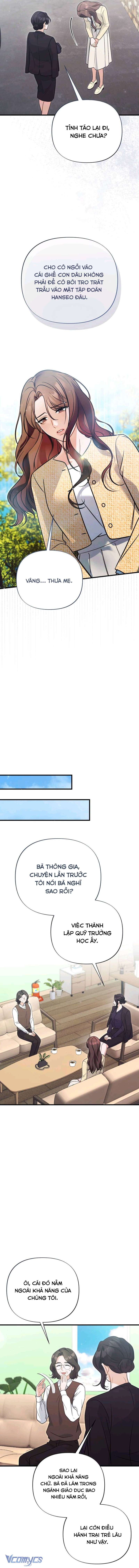 〔18+〕Người Chồng Tôi Từng Ruồng Bỏ Chap 5 - Next Chap 6