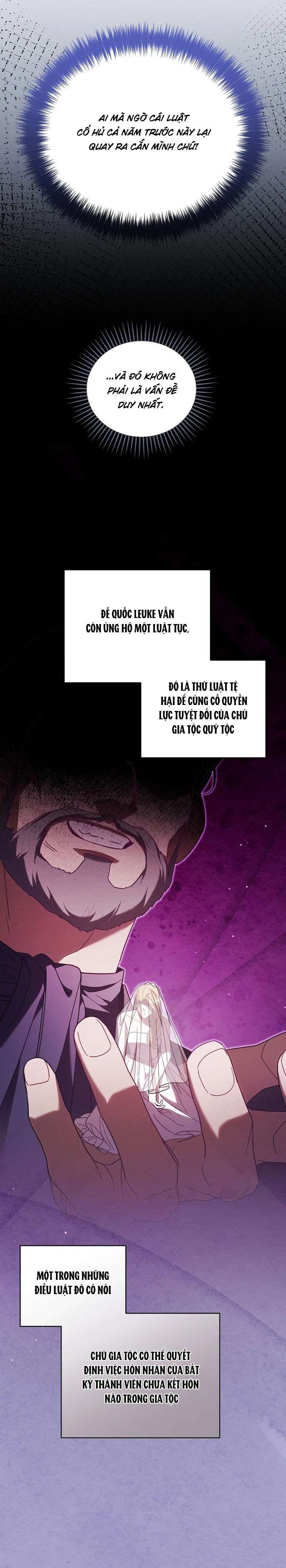 Có Hiểu Lầm Là Tôi Đang Hẹn Hò Với Kẻ Xấu Chap 36 - Trang 2