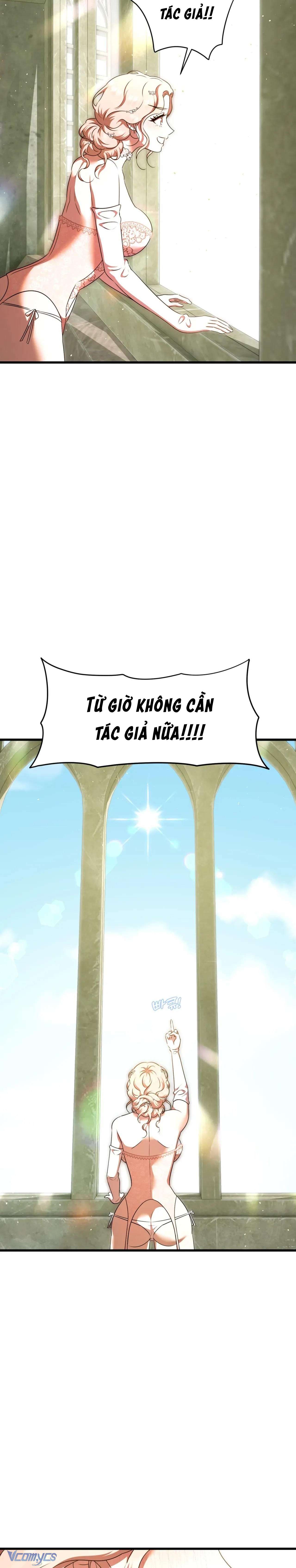 『18+』Tôi Tiễn Nam Chính Về Trời Nhé? Chap 8 - Trang 2