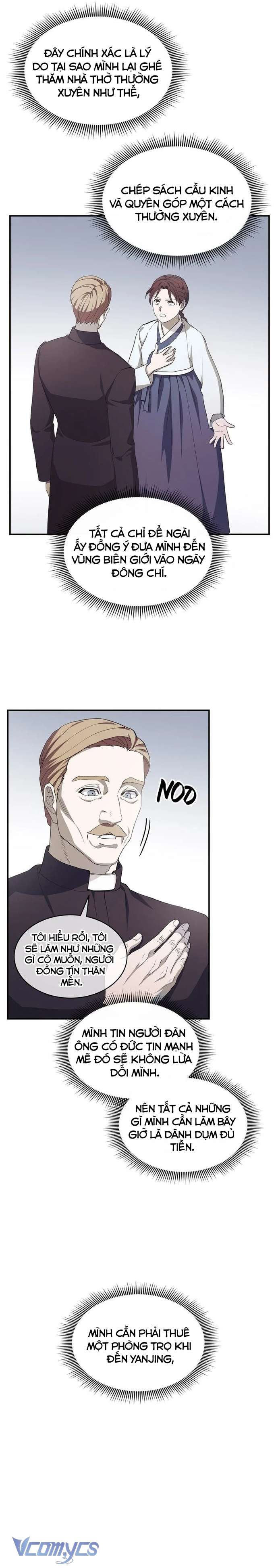 Hong Rang thân mếm Chap 9 - Trang 3