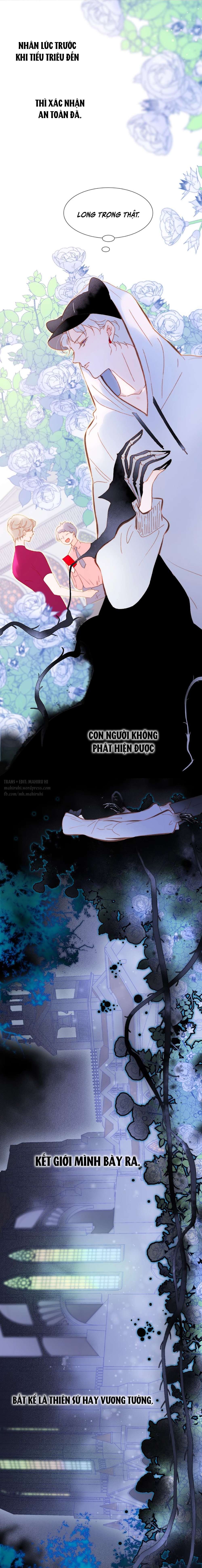 Tiếng Đàn Lặng Câm Giữa Lòng Vũ Trụ Chapter 80 - Trang 4