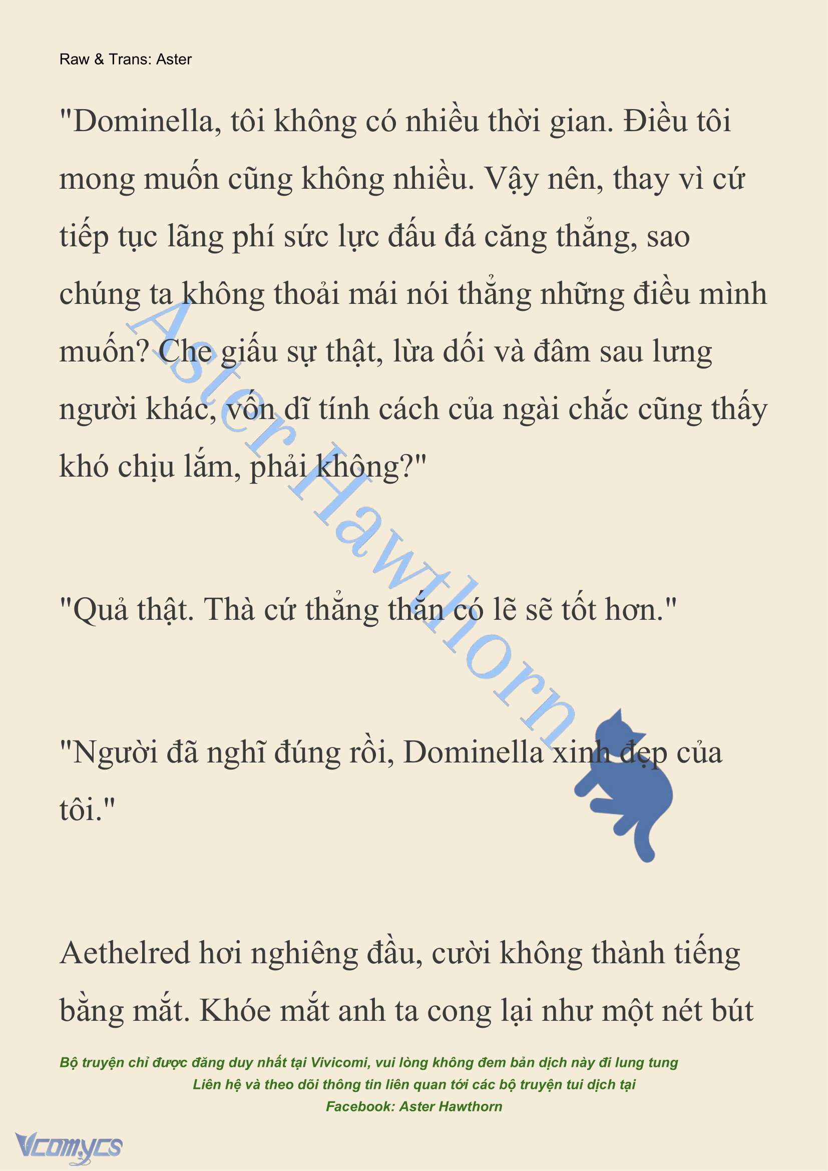 [NOVEL] Thiên Đường Của Valentina Chap 10 - Trang 2