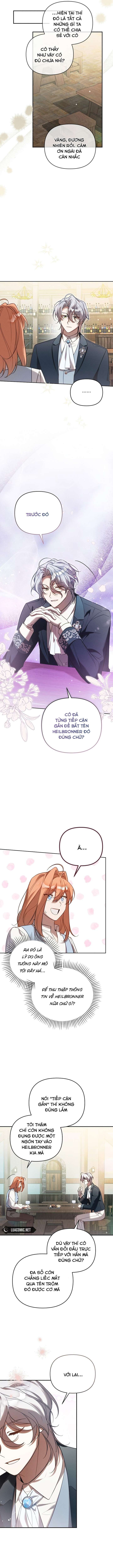 Có Hiểu Lầm Là Tôi Đang Hẹn Hò Với Kẻ Xấu Chap 10 - Trang 2