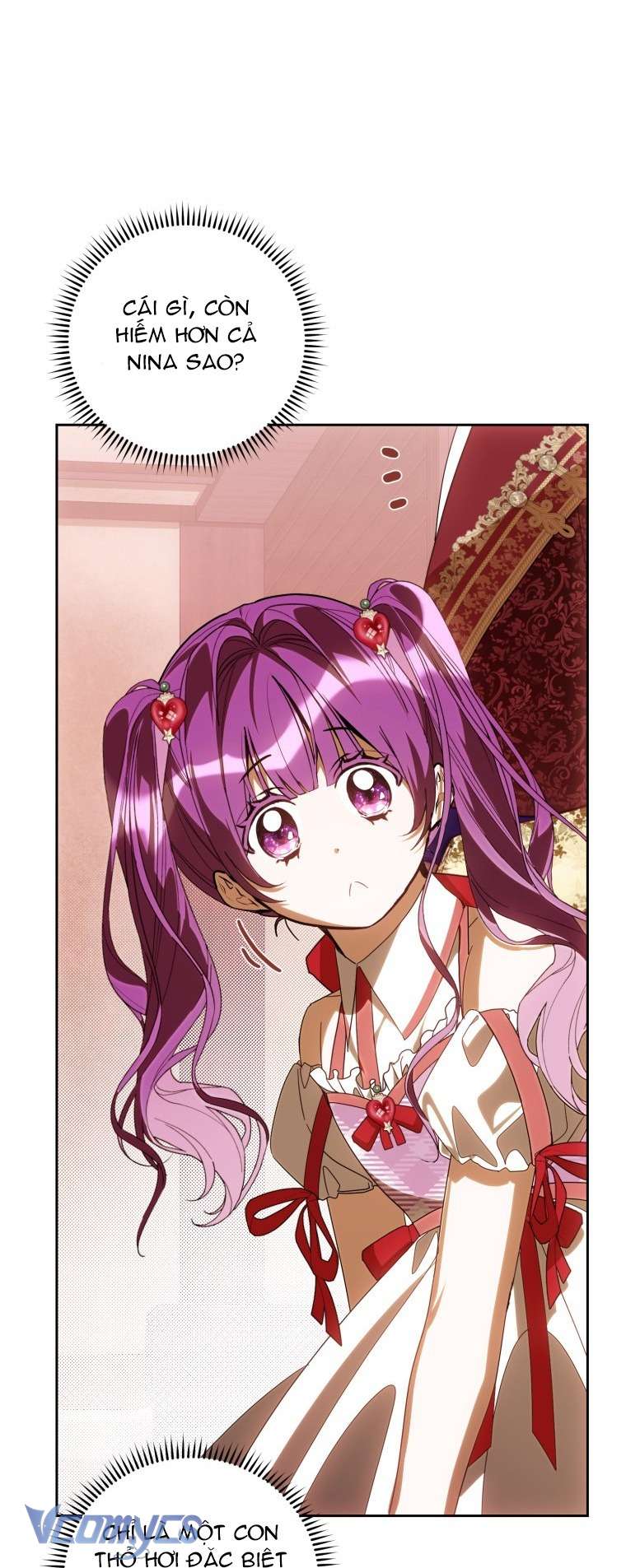 Người Vợ Hắc Ám Của Cậu Chồng Nhỏ Chap 19 - Next Chap 20