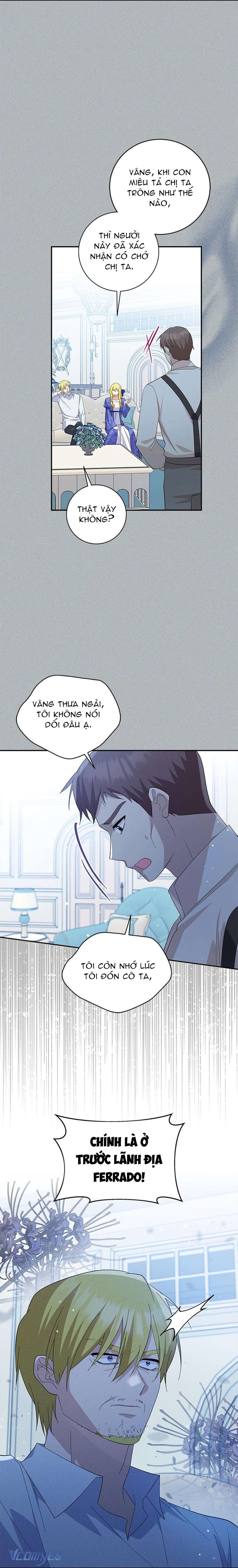 Kế Hoạch Trả Thù Chap 80 - Next Chap 81