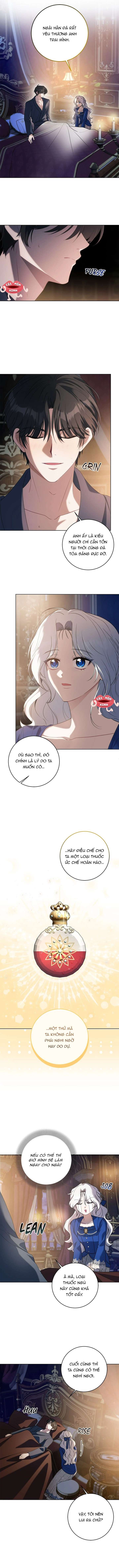 Nữ Dược Sư Của Vị Hoàng Đế Si Tình Chap 9 - Trang 2