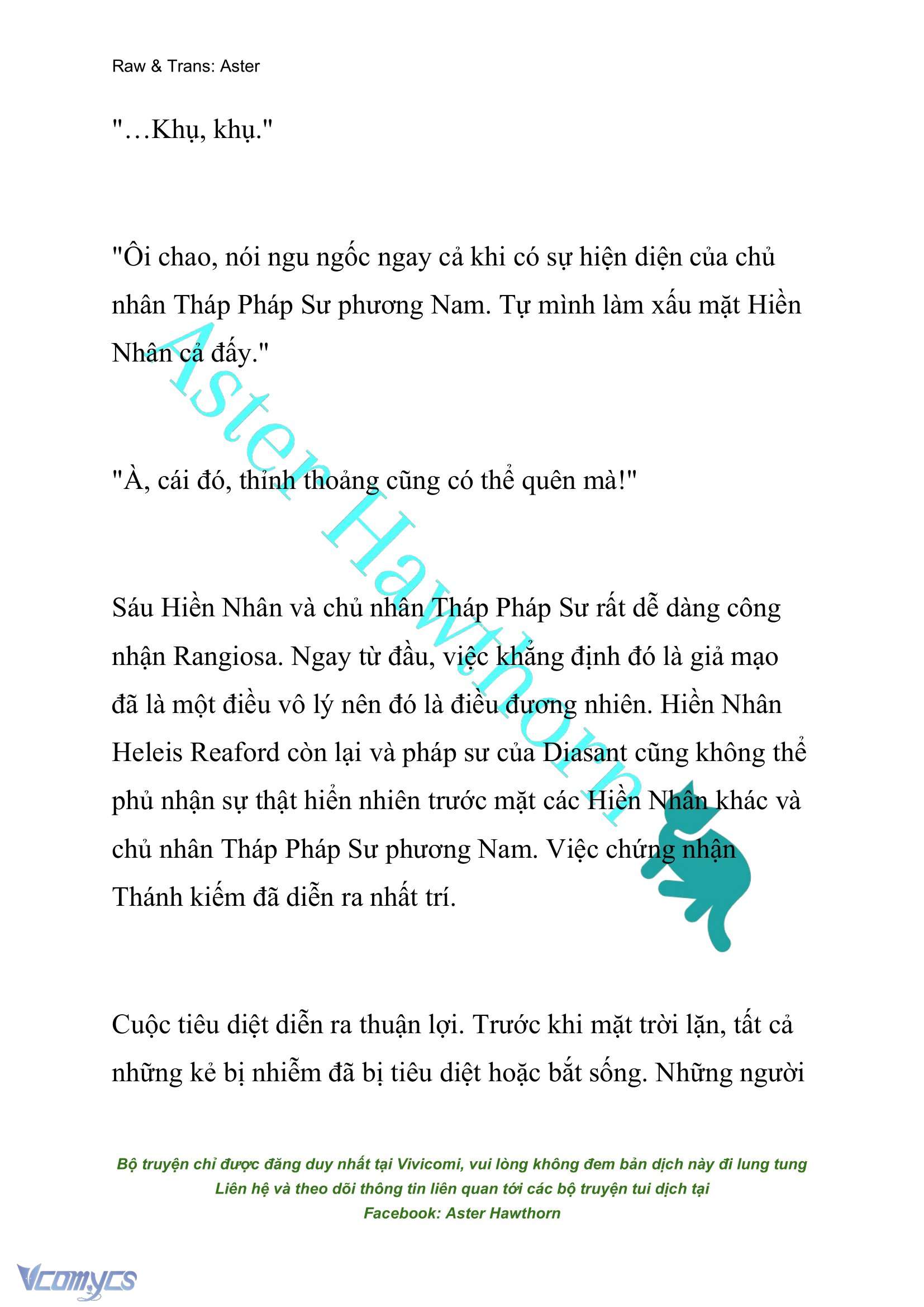 [NOVEL] Đóa Hoa Cầm Kiếm Chap 150 - Trang 2