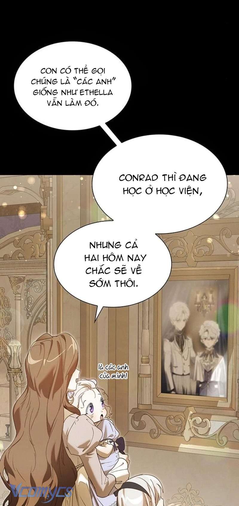 Cứ Cố Gắng Hết Sức Để Hối Hận Chap 4 - Trang 4