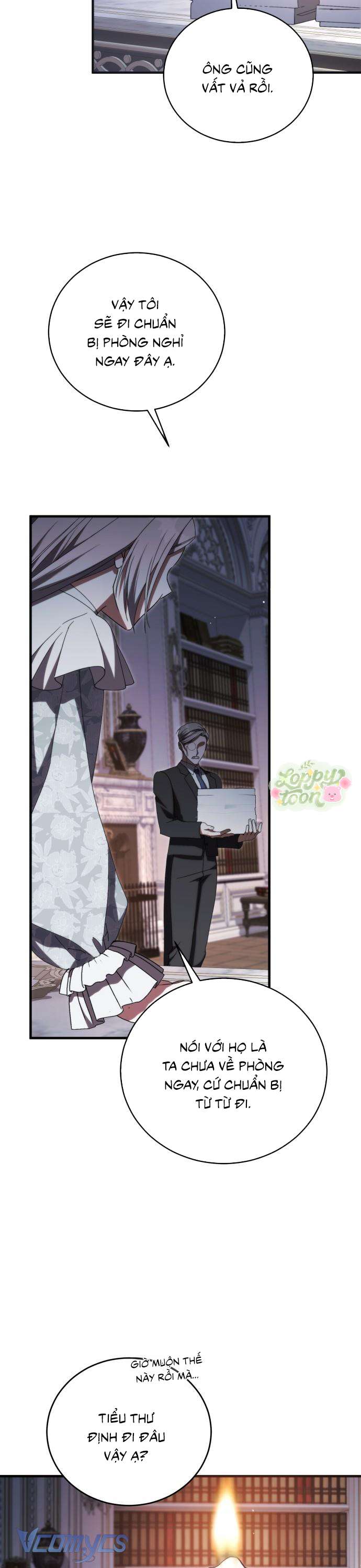 Đã Chết Rồi Còn Bị Ám Ảnh Chap 37 - Trang 4
