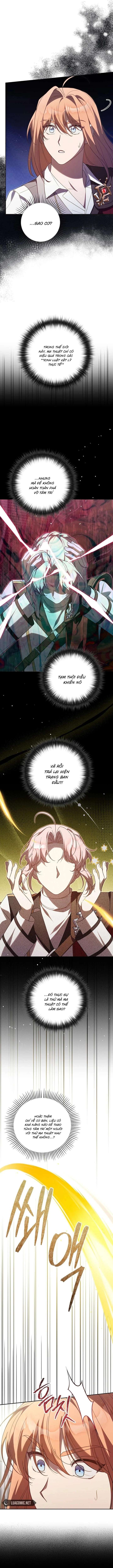 Có Hiểu Lầm Là Tôi Đang Hẹn Hò Với Kẻ Xấu Chap 20 - Trang 2