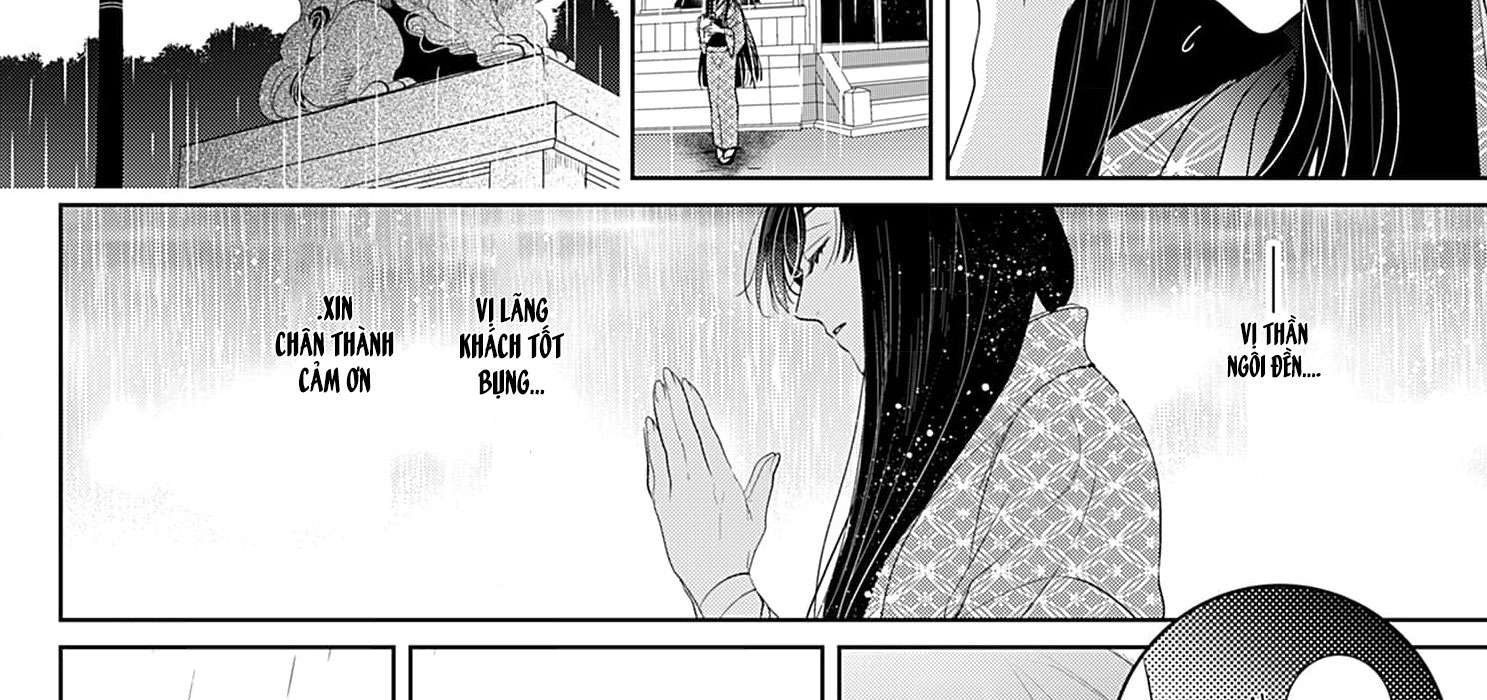 Cuộc Hôn Nhân Của Công Chúa Mặt Trăng Giả Dối: Cho Đến Khi Bị Bỏ Rơi Và Được Thần Sói Sủng Ái Chap 1 - Next Chap 2