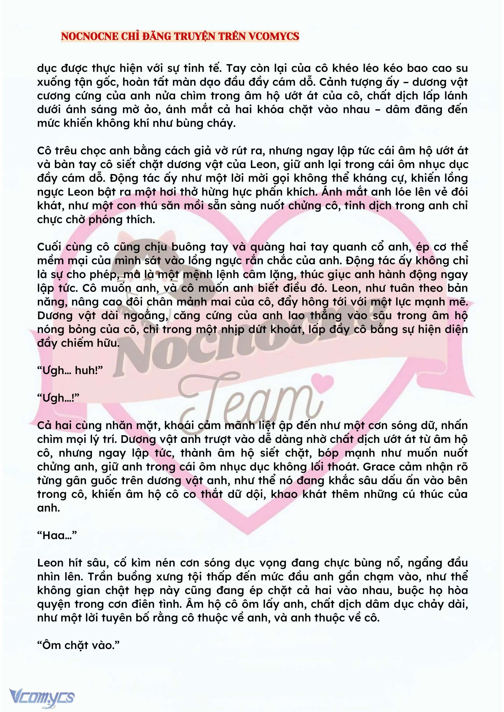 [NOVEL] HÃY CẦU XIN TÔI ĐI Chap 293 - Next Chap 294