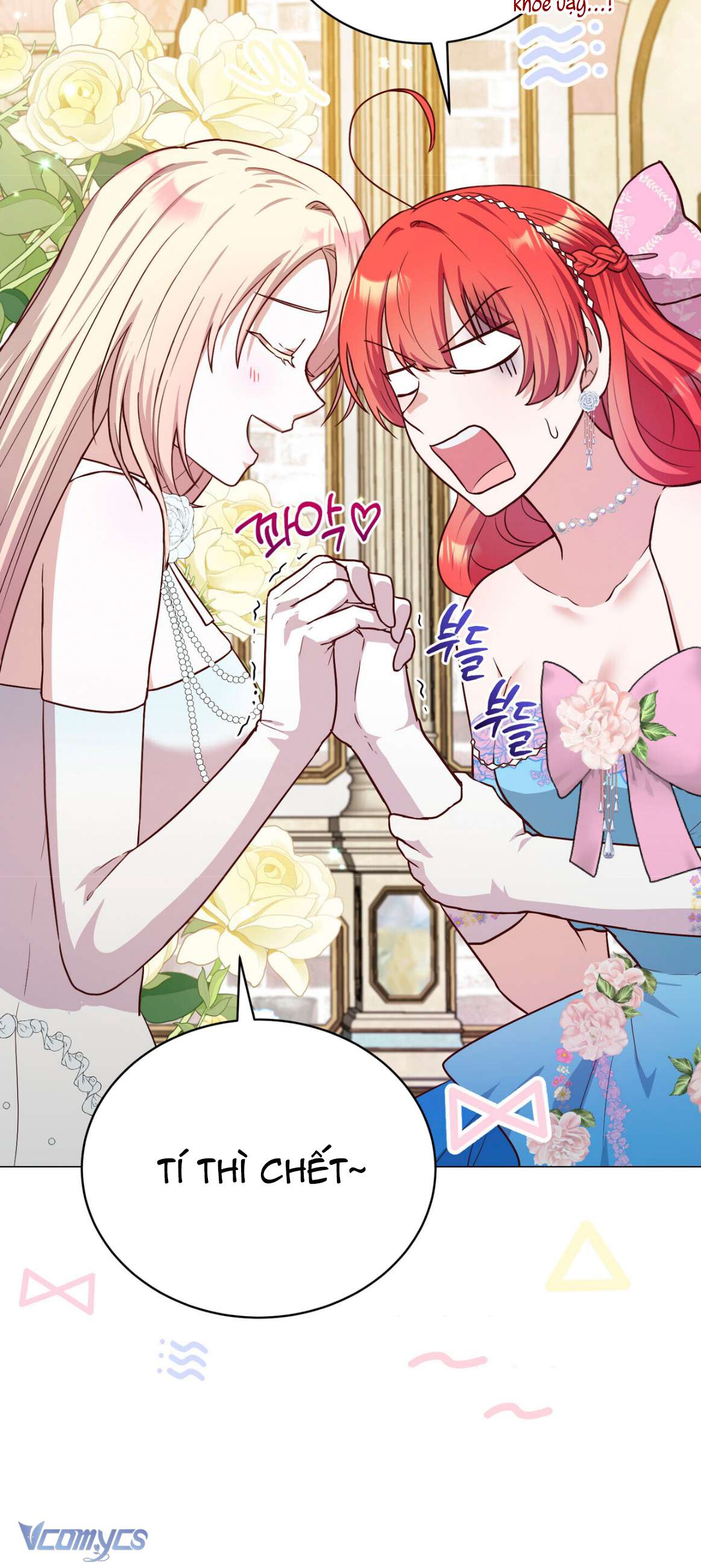 Kết Thúc Viên Mãn Không Cần Tình Yêu Chap 12 - Trang 2