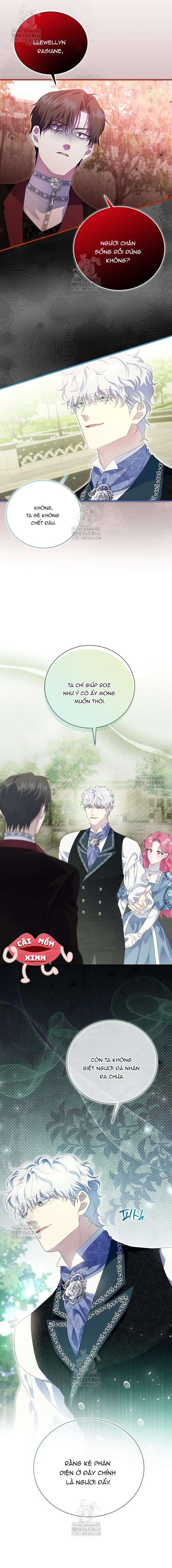 Khi Bị Nam Chính Dịu Dàng Nhưng Cố Chấp Ám Ảnh Chap 23 - Trang 2