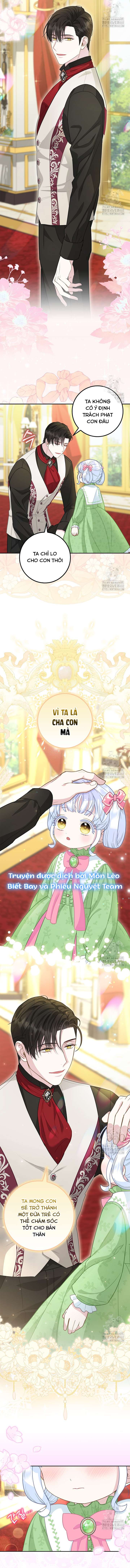 Tiểu Thư Báo Tuyết Của Gia Tộc Báo Đen Chapter 15 - Next Chapter 16