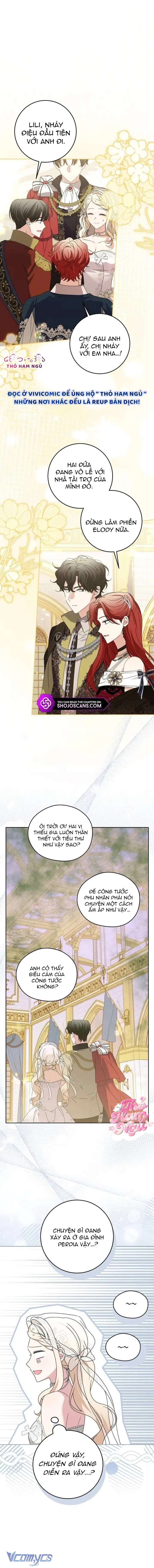 Gia Đình Phản Diện Phản Đối Tự Lập Chapter 21 - Next Chapter 22