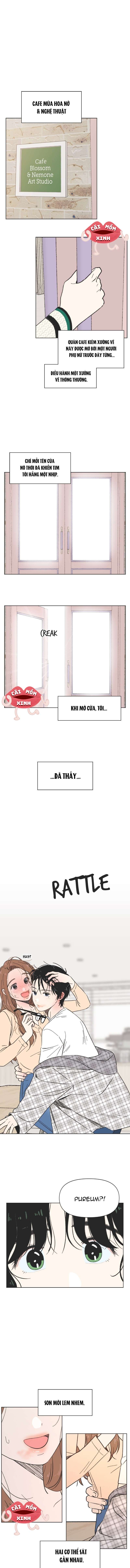 Seasons of Lovesome Seasons of Lovesome-Chap 6 - Trang 2