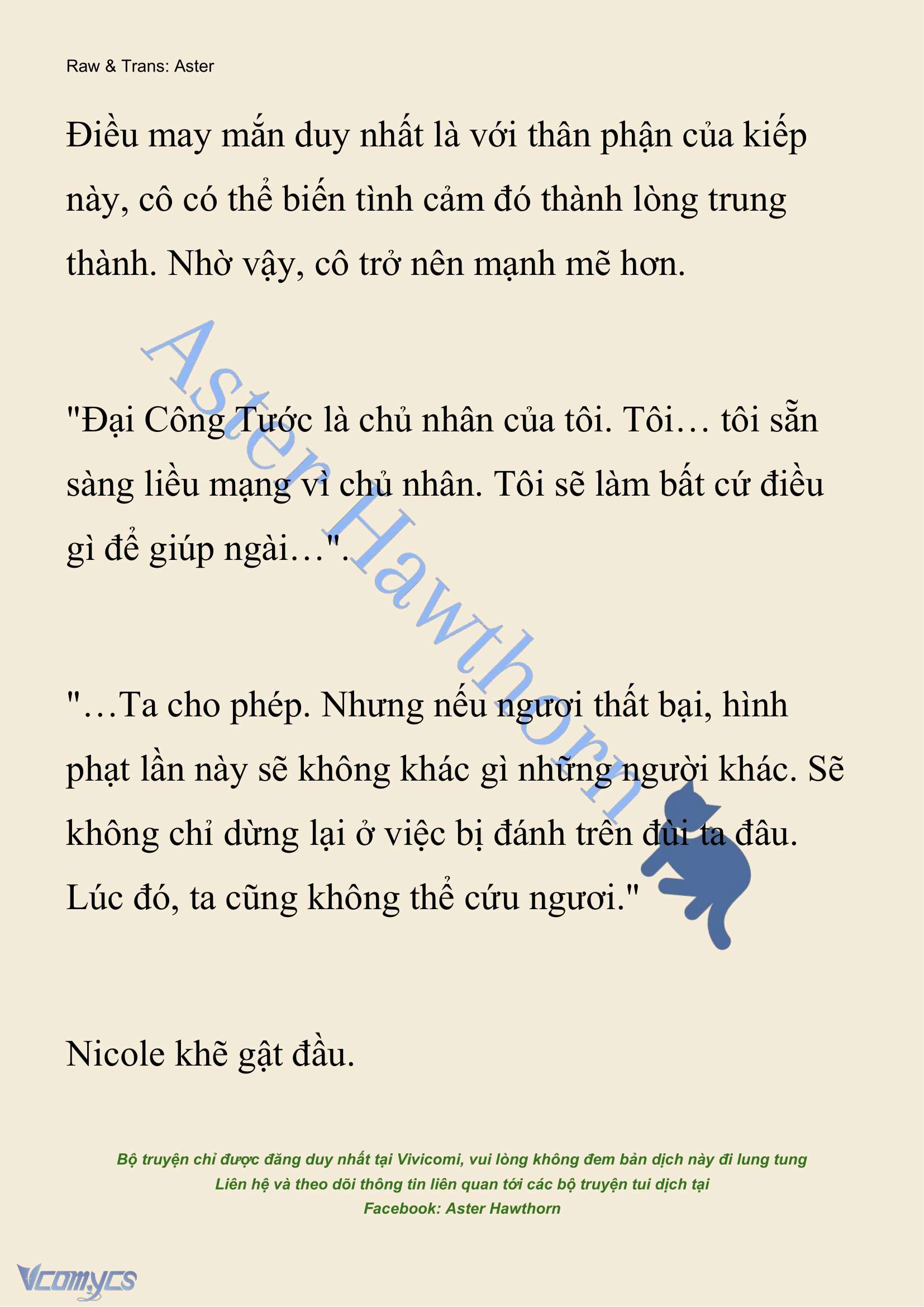[NOVEL] Giết Cuộc Hôn Nhân Này Chap 105 - Next Chap 106