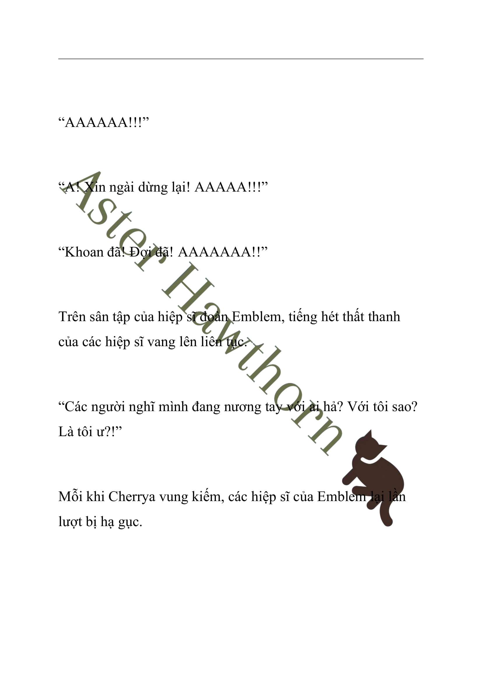 [NOVEL] Gặp Lại Kẻ Thù Ở Lễ Đính Hôn Chap 62 - Trang 2