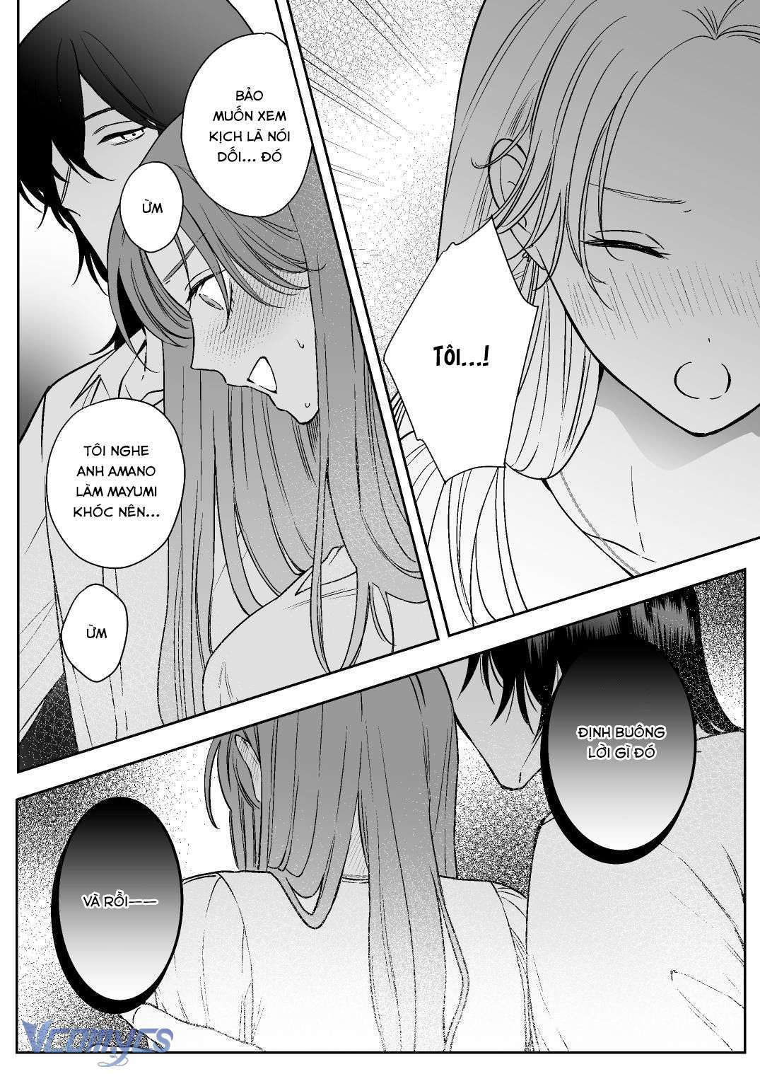 [18+] Tuyển Tập Truyện Ngắn Manga Chap 83.1 - Trang 2