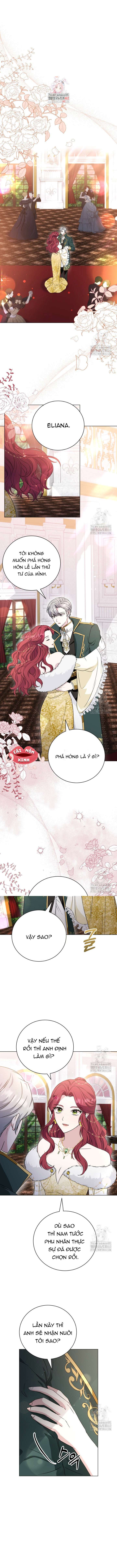 Khi Người Mẹ Kế Tham Vọng Làm Bá Chủ Hậu Cung Chap 29 - Next Chap 30