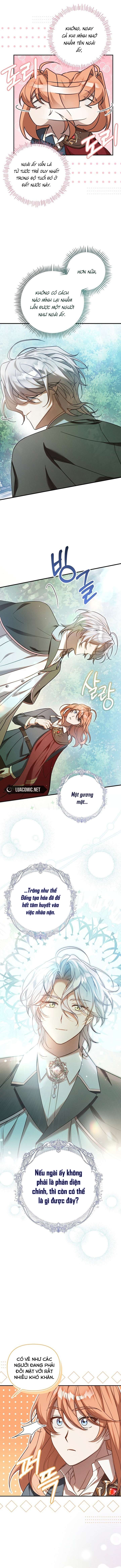 Có Hiểu Lầm Là Tôi Đang Hẹn Hò Với Kẻ Xấu Chap 5 - Trang 2