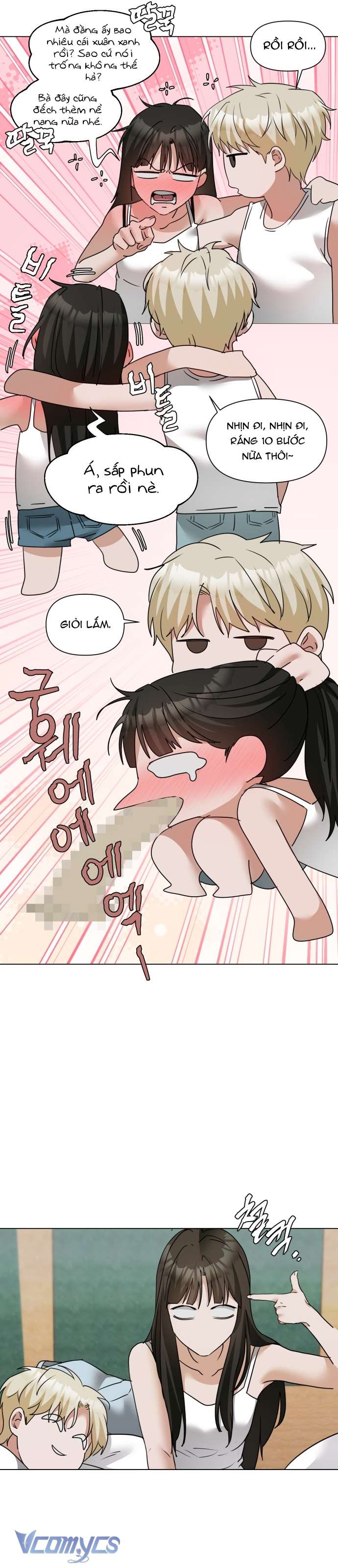 Chàng Romeo Của Chúng Ta Chap 9 - Trang 2