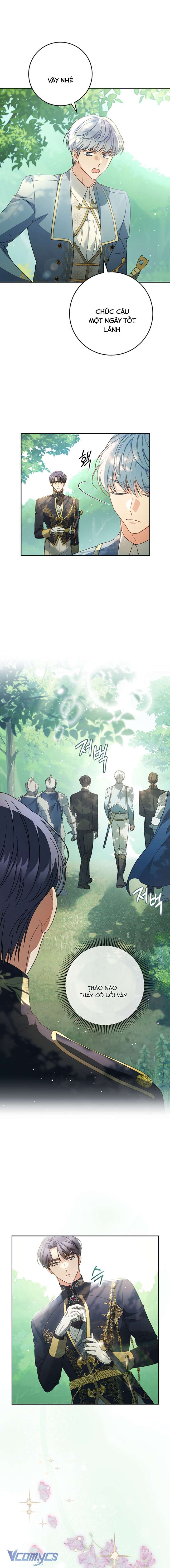 Nuôi Dưỡng Em Gái Xinh Đẹp Chap 18 - Trang 3