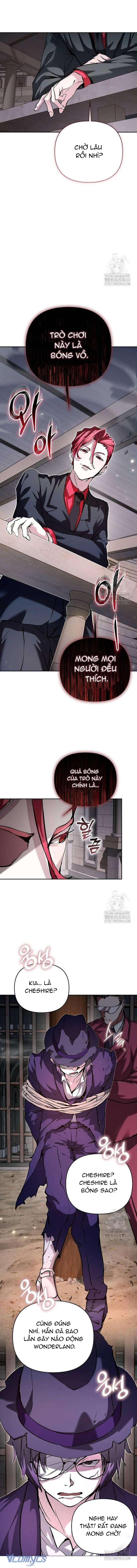 Thỏ Trắng Ở Xử Sở Thần Tiên Chap 55 - Next 