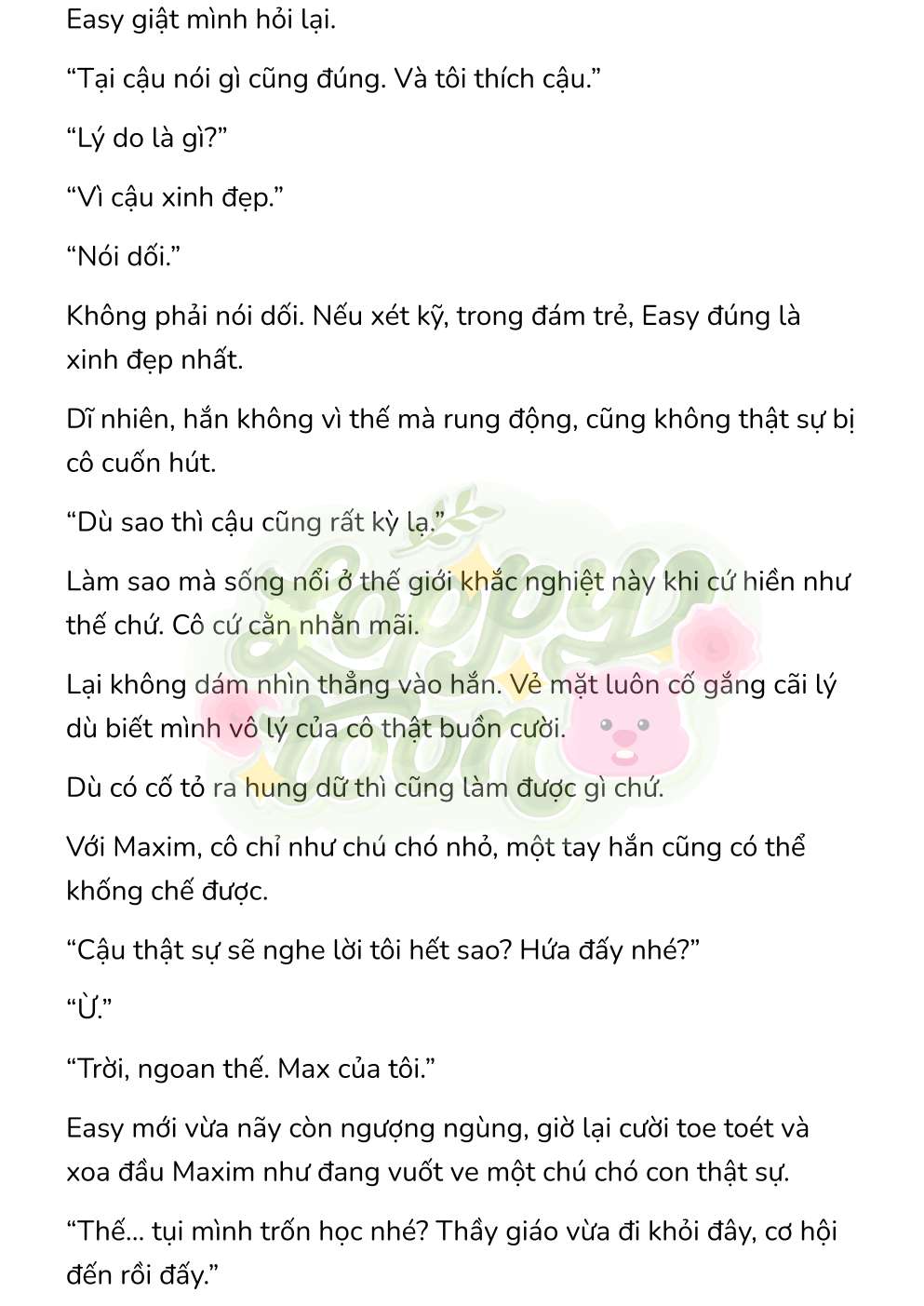 [Novel] Trận Chiến Ly Hôn! Chap 143 - Trang 2