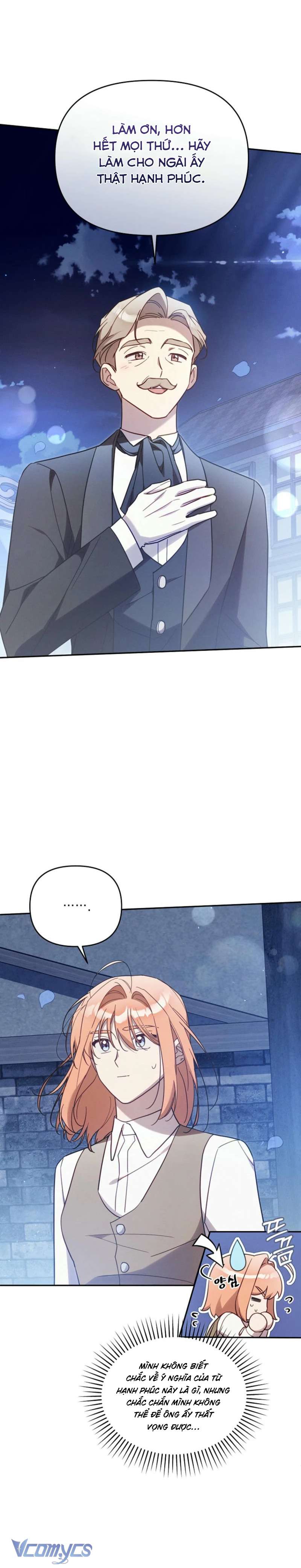 Có Hiểu Lầm Là Tôi Đang Hẹn Hò Với Kẻ Xấu Chap 40 - Trang 2