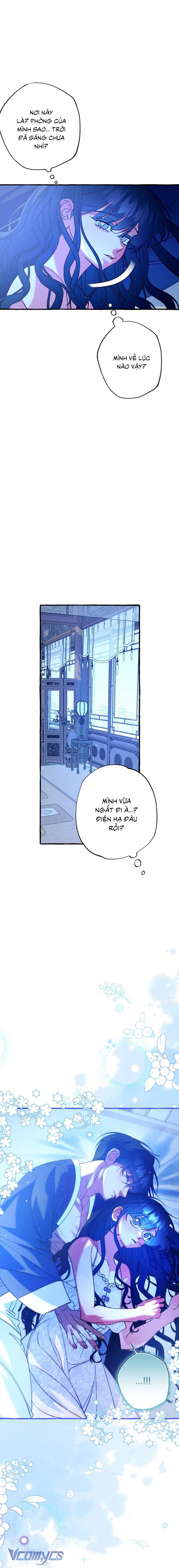 Chuyện Tình Tuyết Phương Bắc Chap 47 - Trang 3